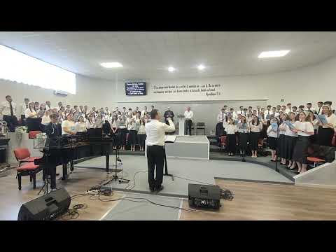 Corul& Betel/Torino/ Càntàrea .                           Sà nu te te-mi , ISUS este la càrmà !