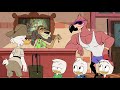 DuckTales Clip The Forbidden Fountain Of The Foreverglades Disney Channel
