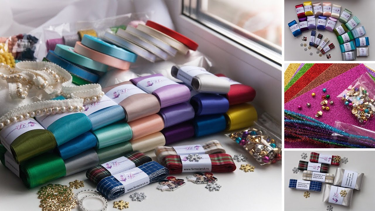 фантазия рук интернет магазин для рукоделия