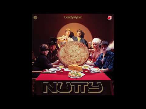 Bodysync - NUTTY (full album)