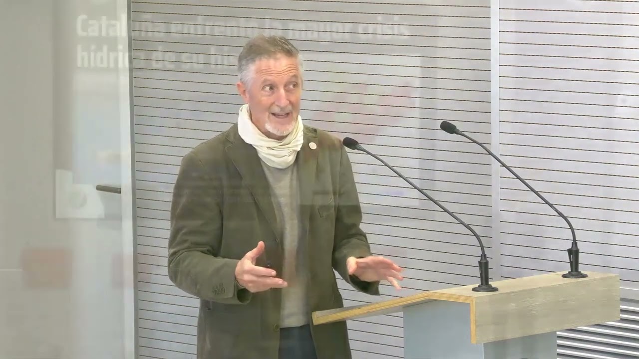 Viernes Científicos. El cambio climático como oportunidad para una recivilización.