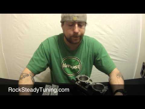 wrx sti injector dynamics 1000cc side feed conversion kit review and whats in the box