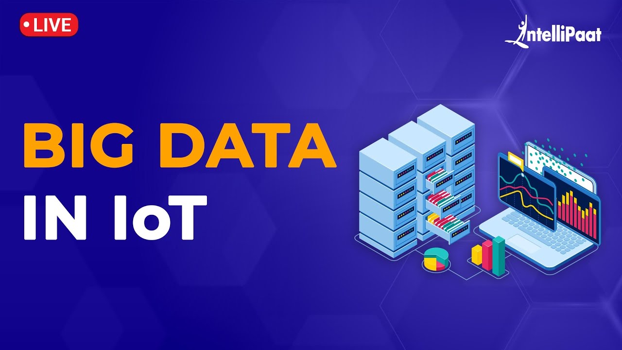 Big Data In IoT - What It Is, What It Does, And How You Can Use It | Applications Of Big Data In IoT