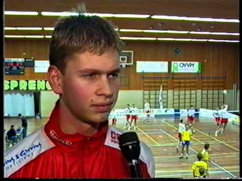 voorbereiding seizoen Sudosa eind jaren '90