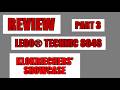 LEGO Helicopter 8046 Details Klokriecher