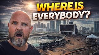 THIS WAS THE WORST CRUISE IN THE WORLD… LAST TIME