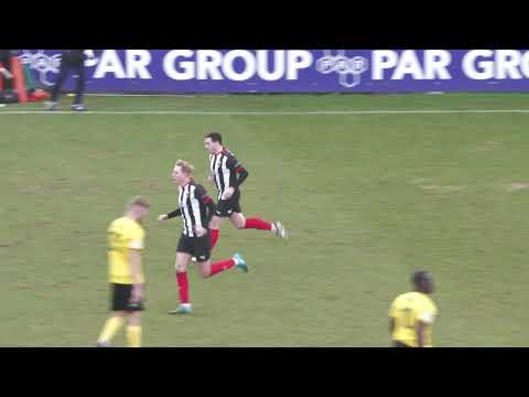 HIGHLIGHTS: Chorley 1-2 Darlington