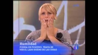 Rosa López. Perfil de Rosa. La Mañana (30/10/2009)