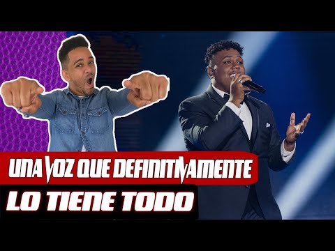 Ivan Pichardo – "Cara a Cara" | Galas | The Voice Dominicana 2021 (Video Reacción)
