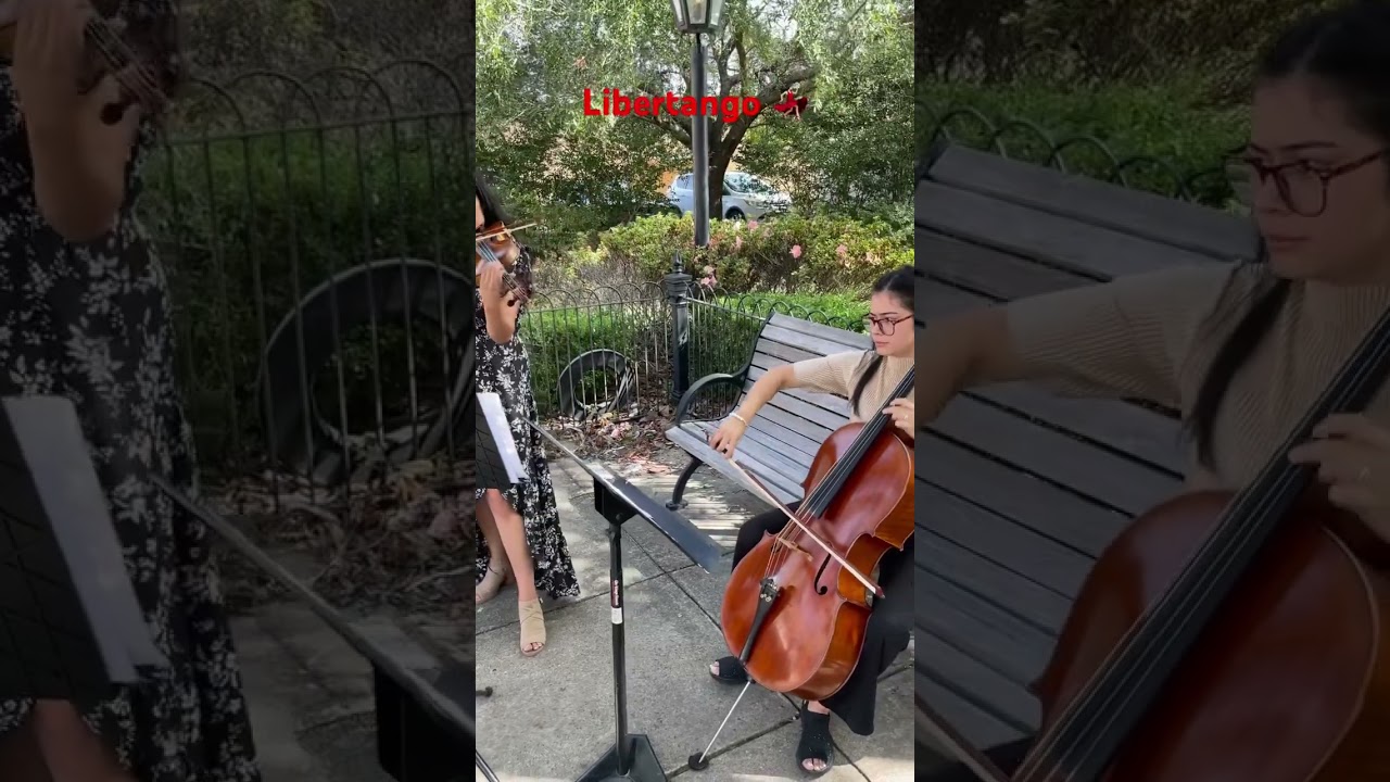Promotional video thumbnail 3 for Sara Rodriguez, Concert Violinist