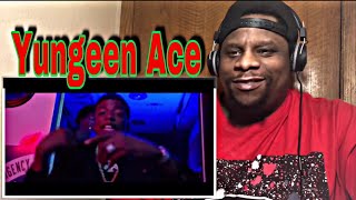 Yungeen Ace - Murder Rate Rising (Official Video) Reaction 🙏🏾🔥