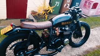Cb500 for sale on gumtree