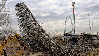Top 15 Scary Abandoned Amusement Parks