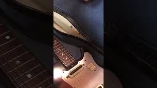 Video thumbnail for 1962 Guyatone LG-55W by levizinser