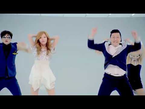 Psy  - Gangnam Style   #musicvideo 👍🎶❤