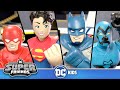 DC Super Friends | Team Work! | @dckids