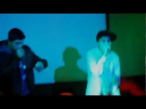 Mecaz-i - Canlı Performans (İki yaka bir Ghetto & Taksim Factory)
