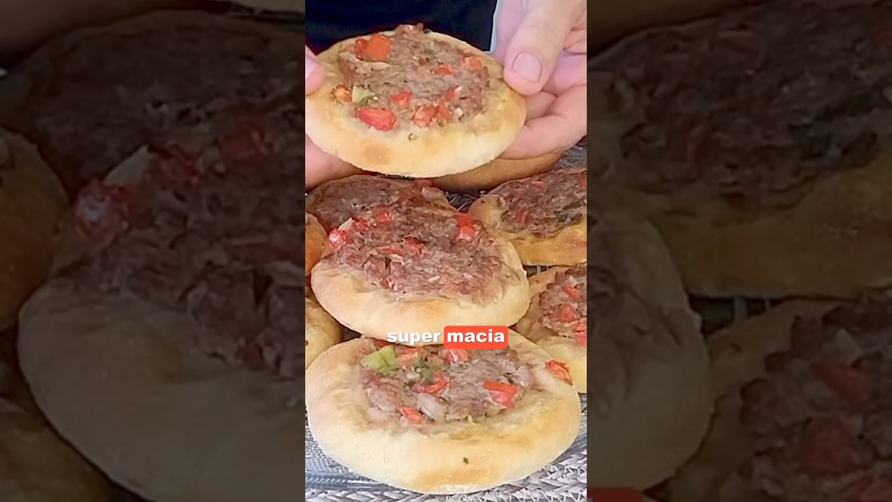 No one can resist this OPEN FISH of Meat!