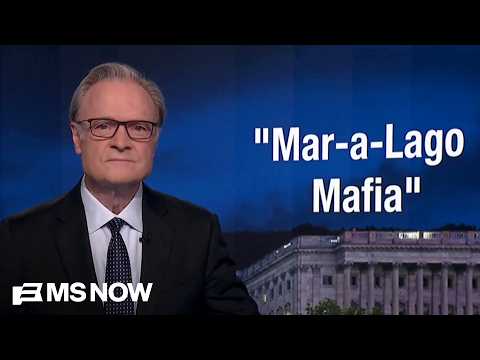 Lawrence: Trump worst person to be in White House when AI could do what nuclear weapons haven’t