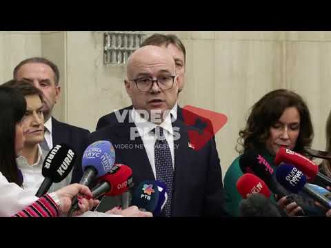 Beograd, Vučević - Odluka za ime mandatara je u roku od 24-48 sati, izbor je pao na dva imena