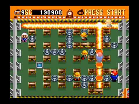 Area 3 (Super Bomberman Song Remake)