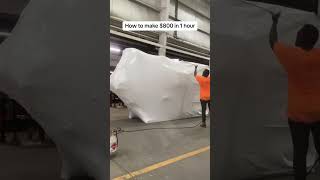 Money making machine..