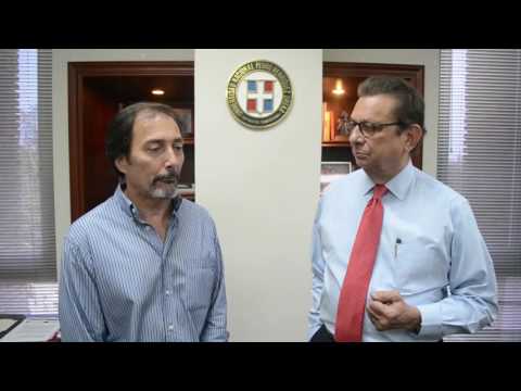 Testimonio Pedro Marcos Raful