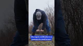 Some small #farms can't afford to keep their #organic certification. #organicfood #organicfarming