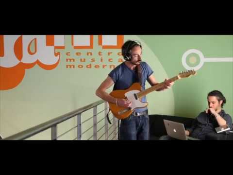 Ma il cielo è sempre più blu - Electric guitar - Matteo Landucci