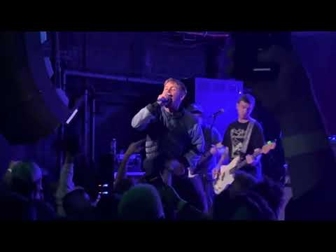 Militarie Gun - Do It Faster - Boston, Ma. - 10/1/2023 #militariegun #boston #livemusic