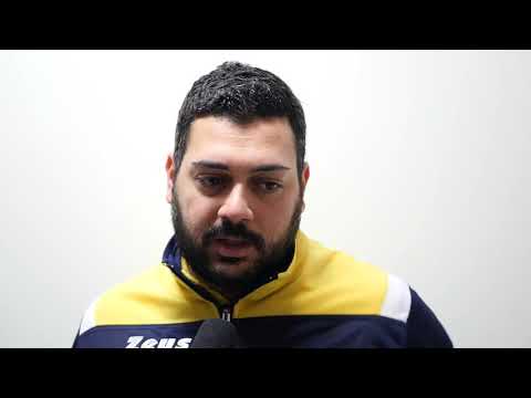 Intervista Post Partita: LUCA ALOISI  12/01 /2020 ⚽ASD Rossanese - Belvedere 1963