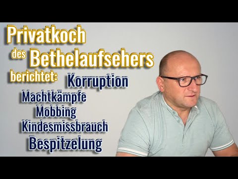 Wieslaw Debicki – Was er bei den Zeugen Jehovas erlebte und weshalb er den Ausstieg wagte