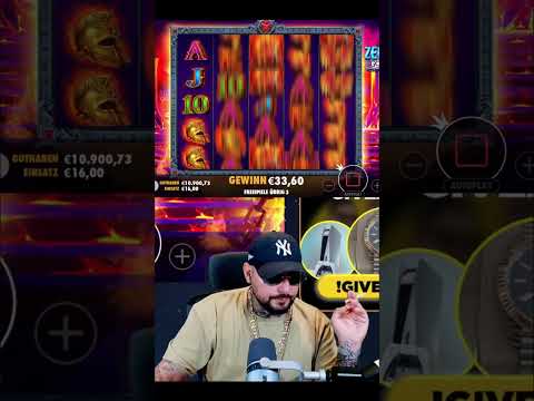 DER LETZTE RETTET - ZEUS VS HADES