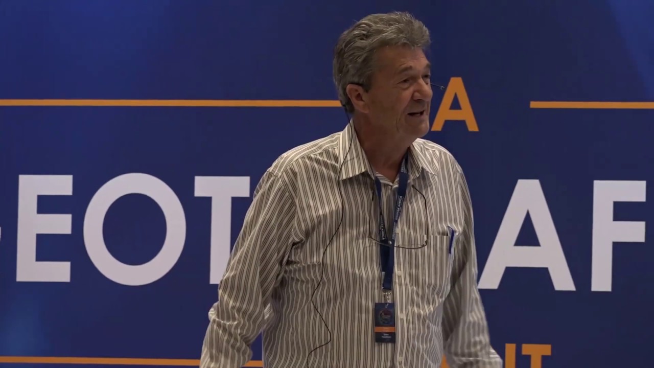 Geotab Connect 2019 History of Telematics