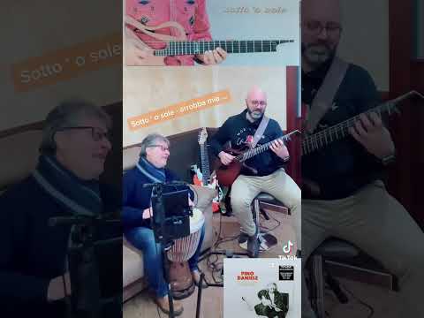 Sotto o sole arrobba mia Ciro capone  Emilio D’alise