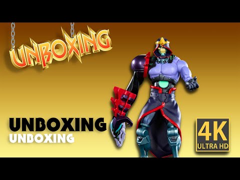 Skeletor (Skeletek) | Masterverse - Revolution | Unboxing | 4K
