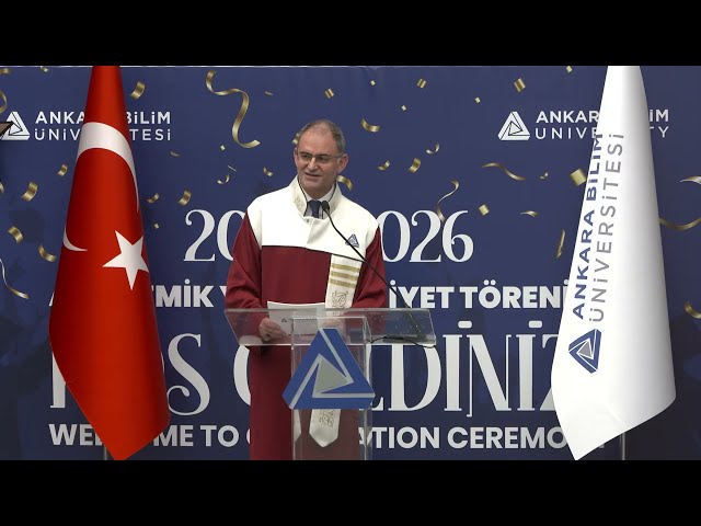Meslek Yüksekokulu Mezuniyet Töreni