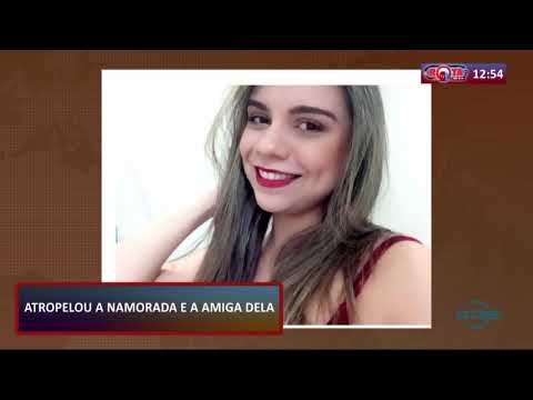 ROTA DO DIA 30 09  Pablo Henrique acusado de atropelar a namorada e a amiga