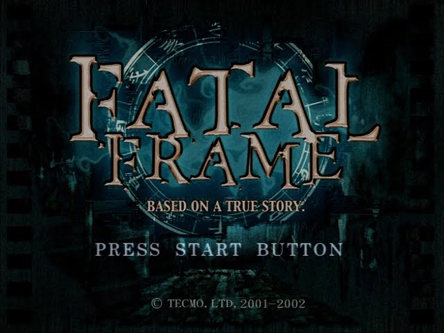 Video - Fatal Frame (PC)