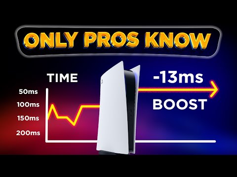 Give me 59 seconds and I’ll Boost Your PS5 Performance