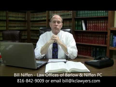 DUI / DWI - Overview of the Law in MO and KS