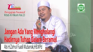 Download lagu Present God in All Practices I Abi.H.Zahrul Fuadi Mubarrak,HB.MPd mp3