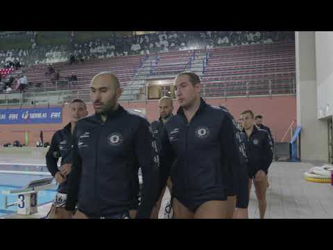 Pallanuoto Trieste vs Rn Florentia (17-11). 8 novembre 2025