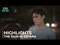 Luna Introduces Herself To Kalix The Rain In España Episode 1 Highlights
