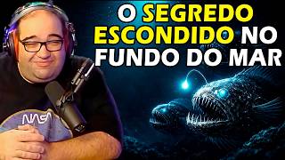 THE GREATEST MYSTERIES OF THE DEEP OCEAN