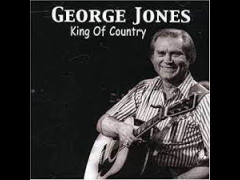 The King of Country Music - 100% undiluted George Jones