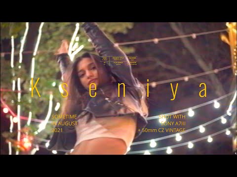 KSENIA | Sony a7iii | 28-70 oss