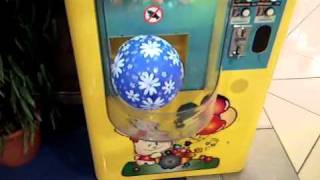 balloon machine