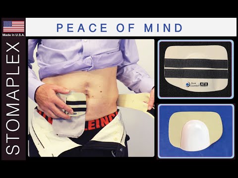 Ostomy Belt - Stomaplex