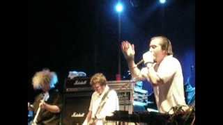 Fantômas - Charade (Live, Sydney 2010)